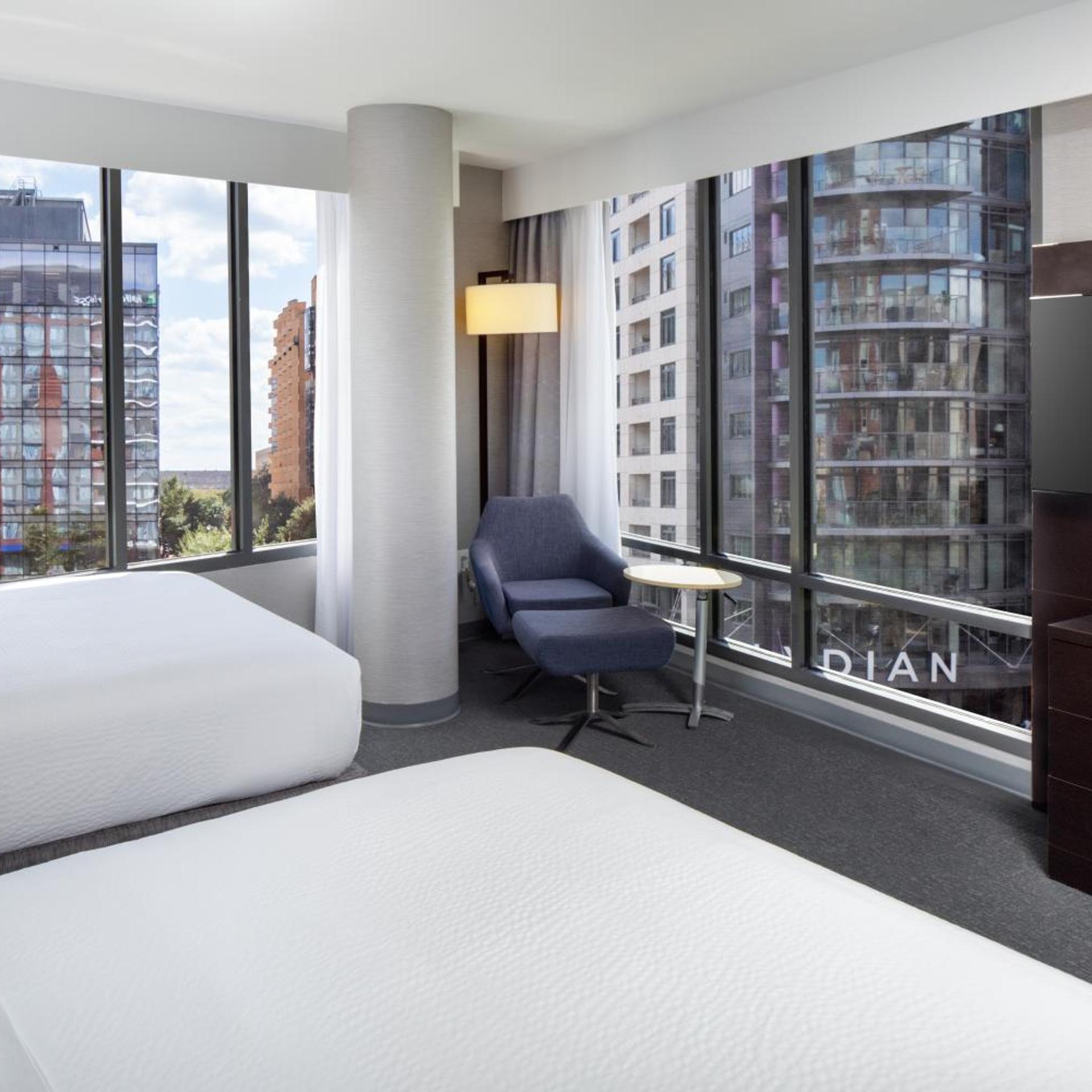 holiday inn express washington dc downtown an ihg hotel