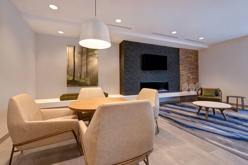 fairfield inn and suites by marriott st paul eagan