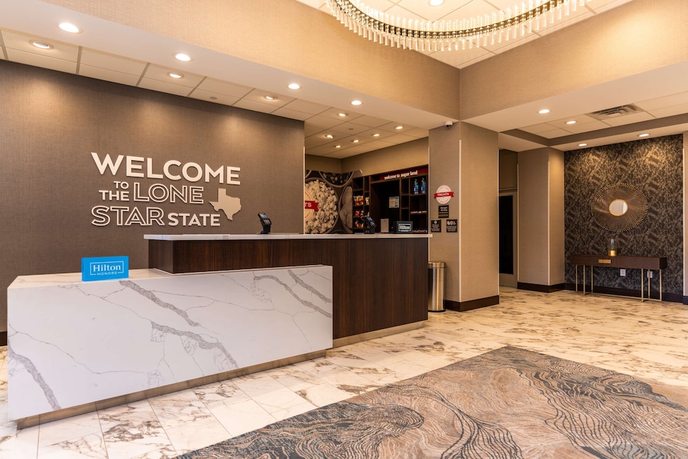 hampton inn and suites houston sugar land
