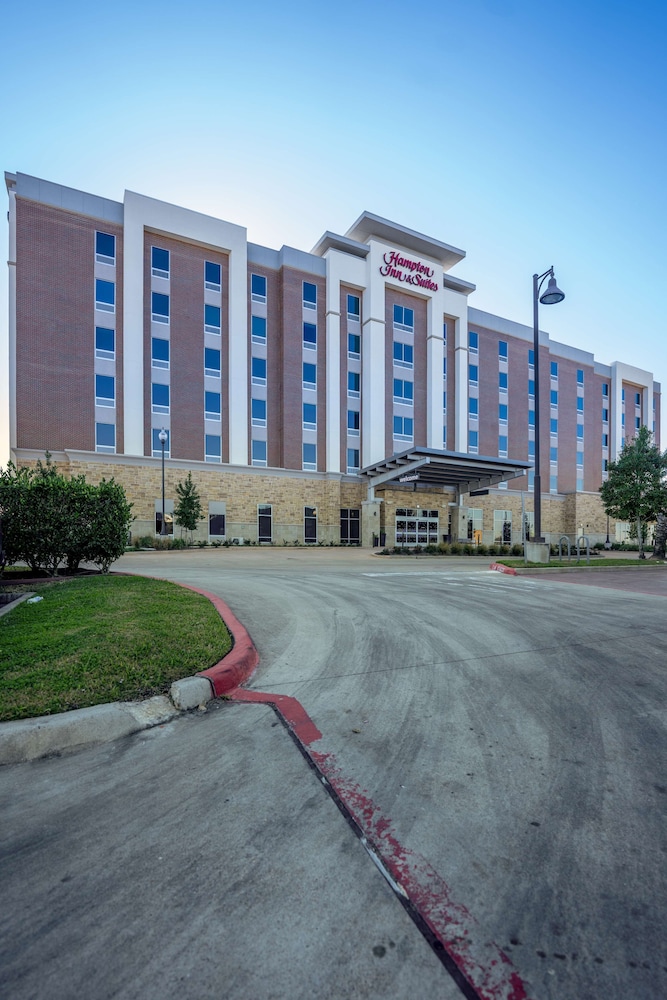 hampton inn and suites houston sugar land