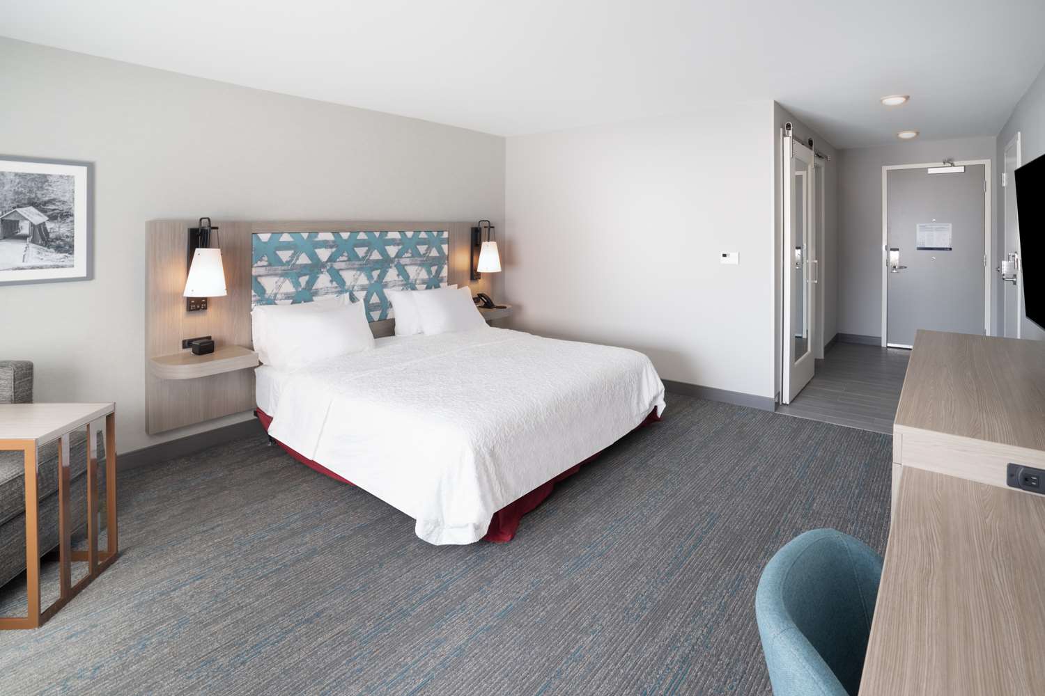 hampton inn greer greenville sc