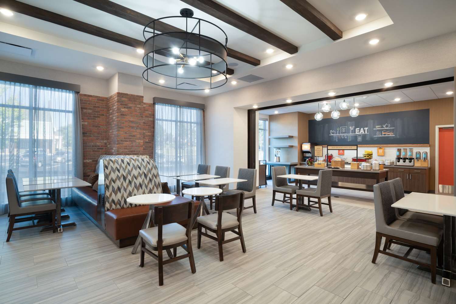 hampton inn greer greenville sc