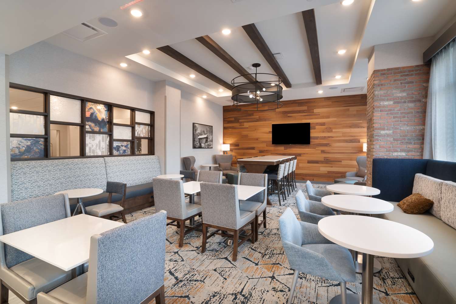 hampton inn greer greenville sc