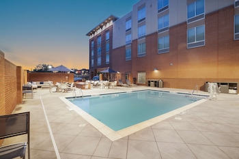hampton inn greer greenville sc