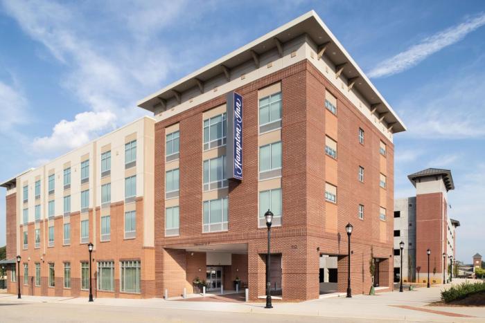 hampton inn greer greenville sc