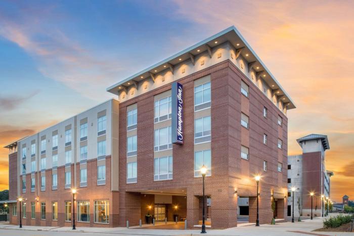 hampton inn greer greenville sc