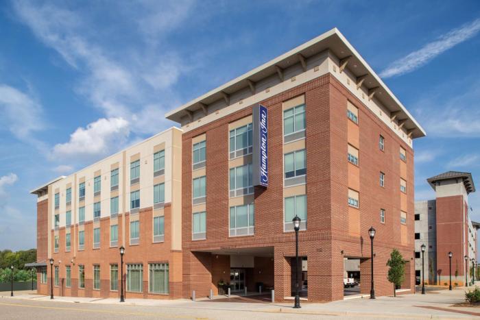 hampton inn greer greenville sc