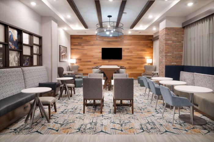 hampton inn greer greenville sc