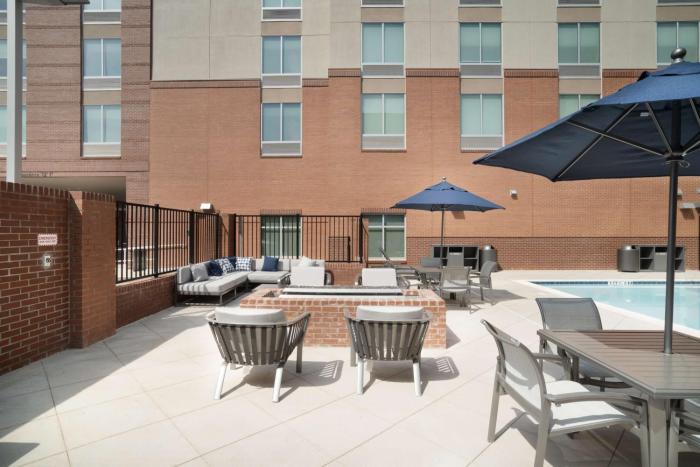 hampton inn greer greenville sc