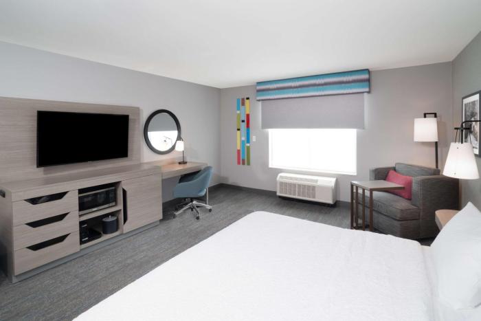 hampton inn greer greenville sc
