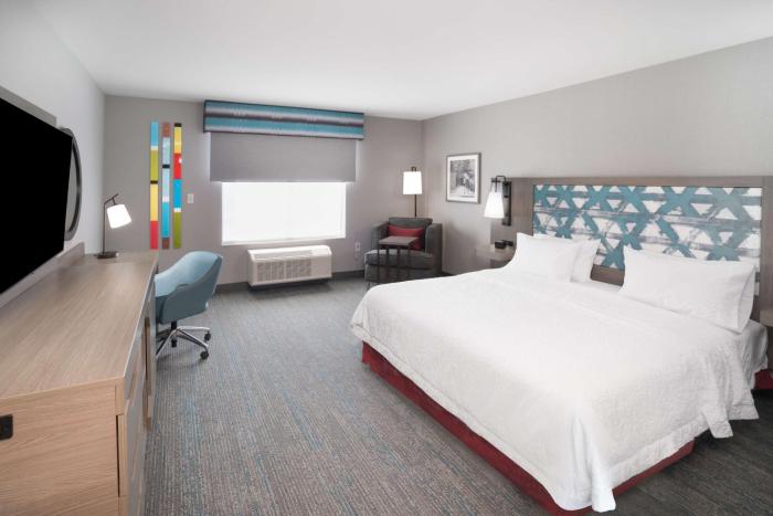 hampton inn greer greenville sc