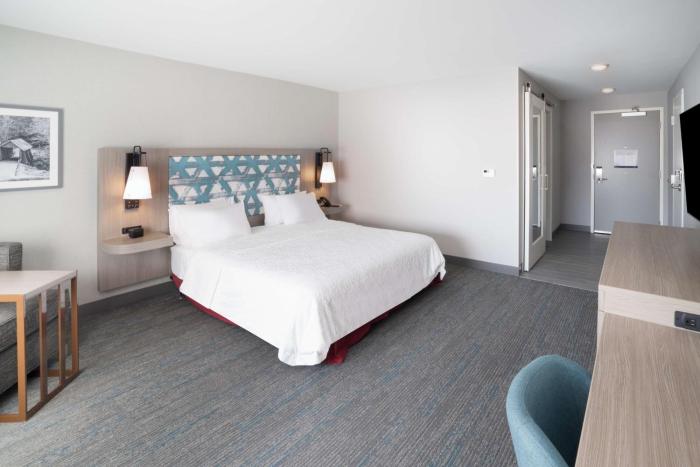 hampton inn greer greenville sc