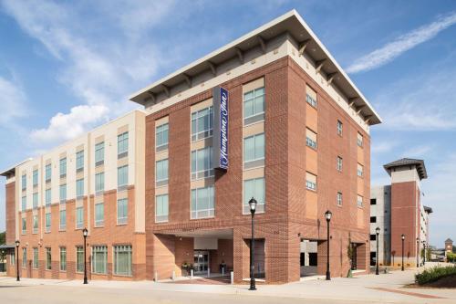 hampton inn greer greenville sc