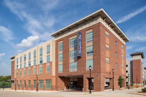 hampton inn greer greenville sc