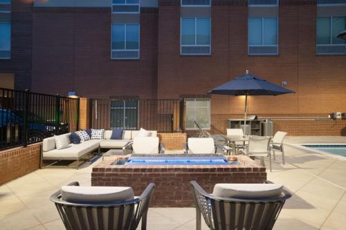 hampton inn greer greenville sc