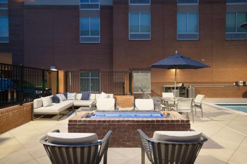 hampton inn greer greenville sc