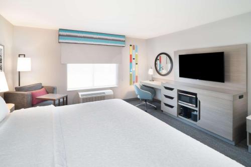 hampton inn greer greenville sc