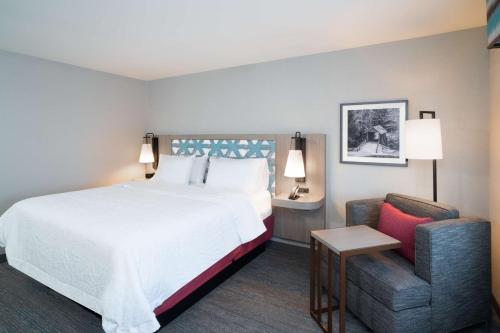 hampton inn greer greenville sc