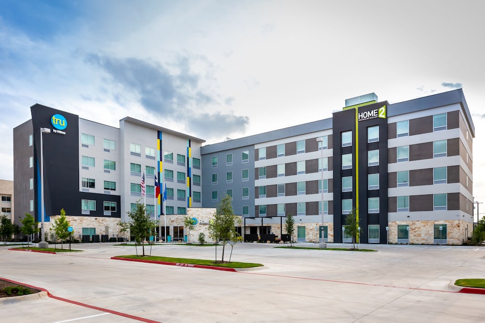 tru by hilton pflugerville tx