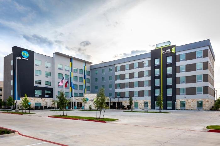 tru by hilton pflugerville tx