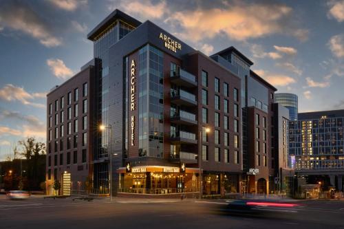 archer hotel tysons