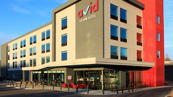 avid hotels ft lauderdale airport cruise an ihg hotel