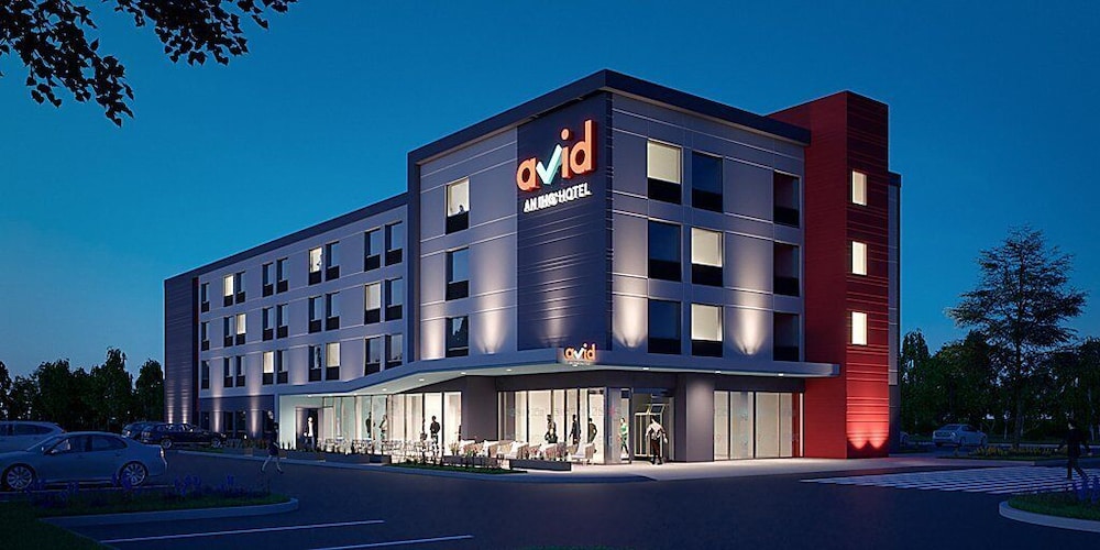 avid hotels lexington hamburg area an ihg hotel