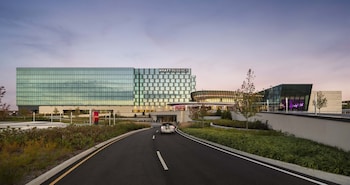 hyatt regency jfk airport at resorts world new york