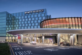 hyatt regency jfk airport at resorts world new york