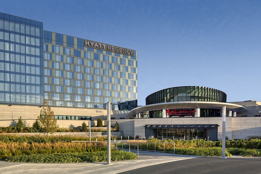 hyatt regency jfk airport at resorts world new york
