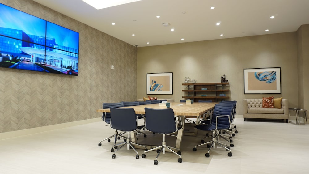 hyatt regency jfk airport at resorts world new york