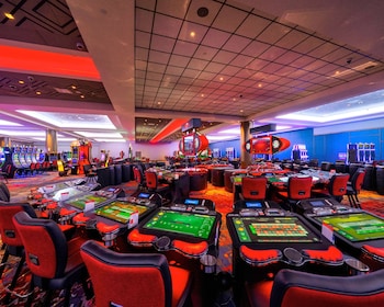 hyatt regency jfk airport at resorts world new york