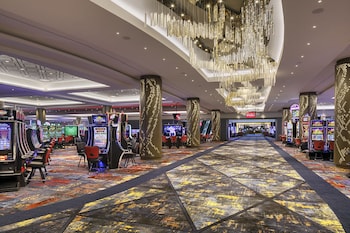 hyatt regency jfk airport at resorts world new york