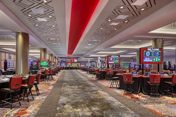 hyatt regency jfk airport at resorts world new york