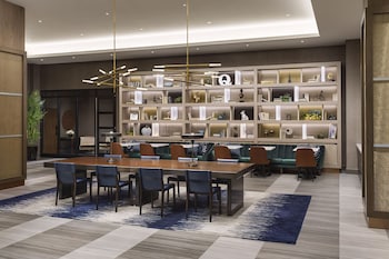 hyatt regency jfk airport at resorts world new york