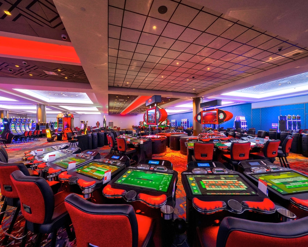 hyatt regency jfk airport at resorts world new york