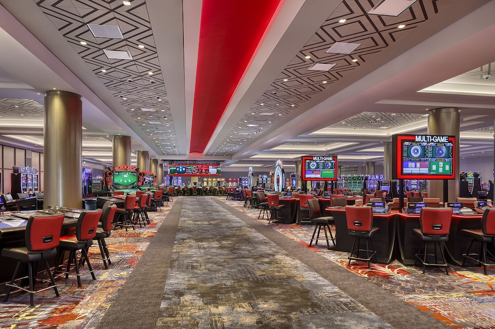 hyatt regency jfk airport at resorts world new york