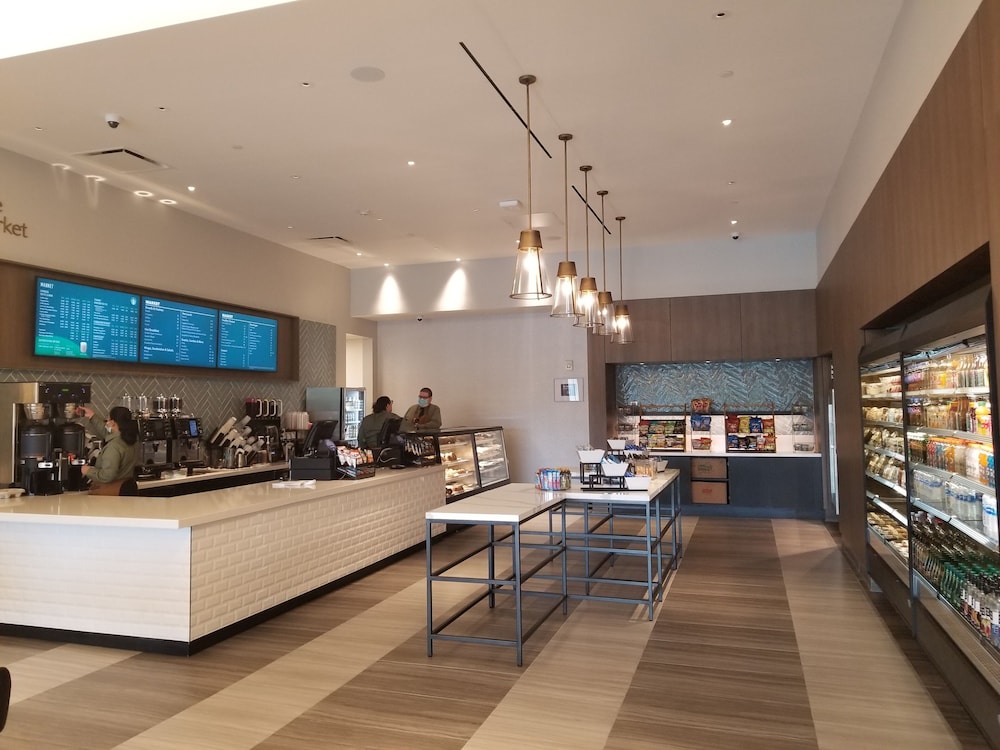 hyatt regency jfk airport at resorts world new york