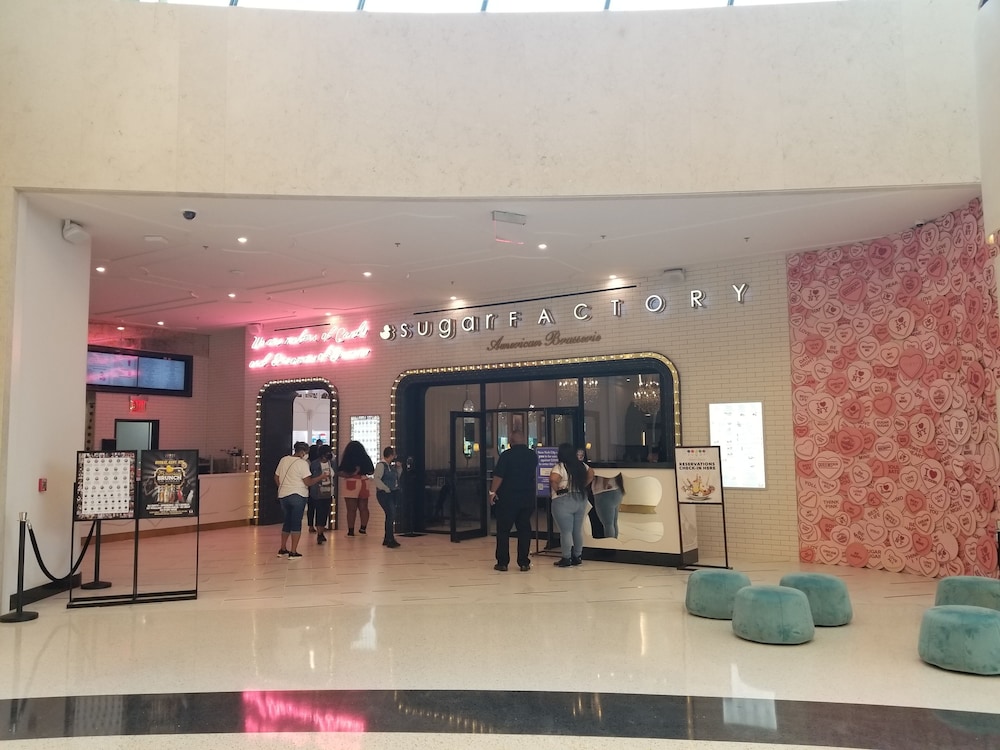 hyatt regency jfk airport at resorts world new york