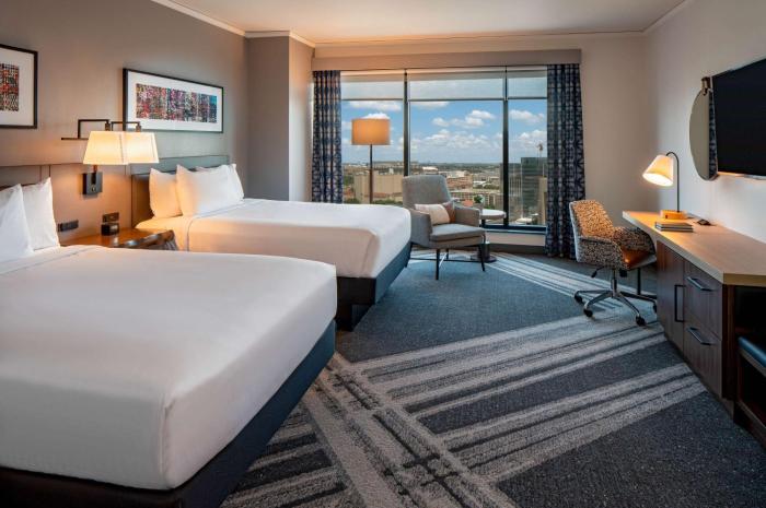 hilton garden inn austin university capitol district