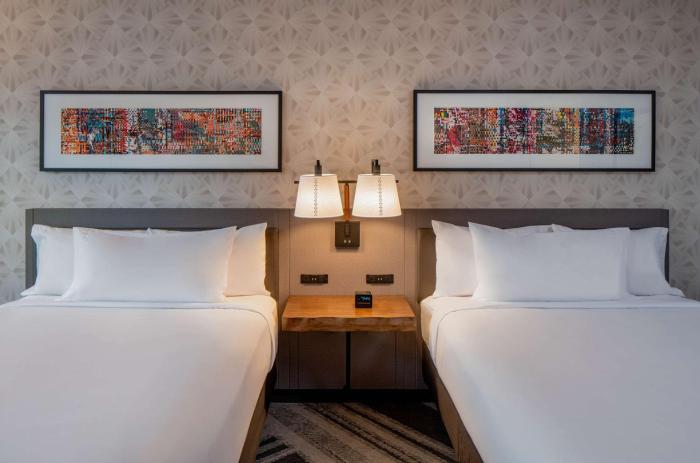 hilton garden inn austin university capitol district