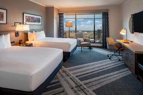 hilton garden inn austin university capitol district