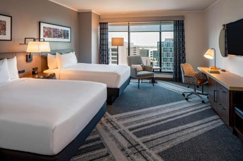 hilton garden inn austin university capitol district