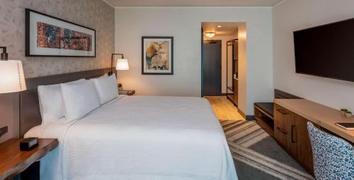 hilton garden inn austin university capitol district