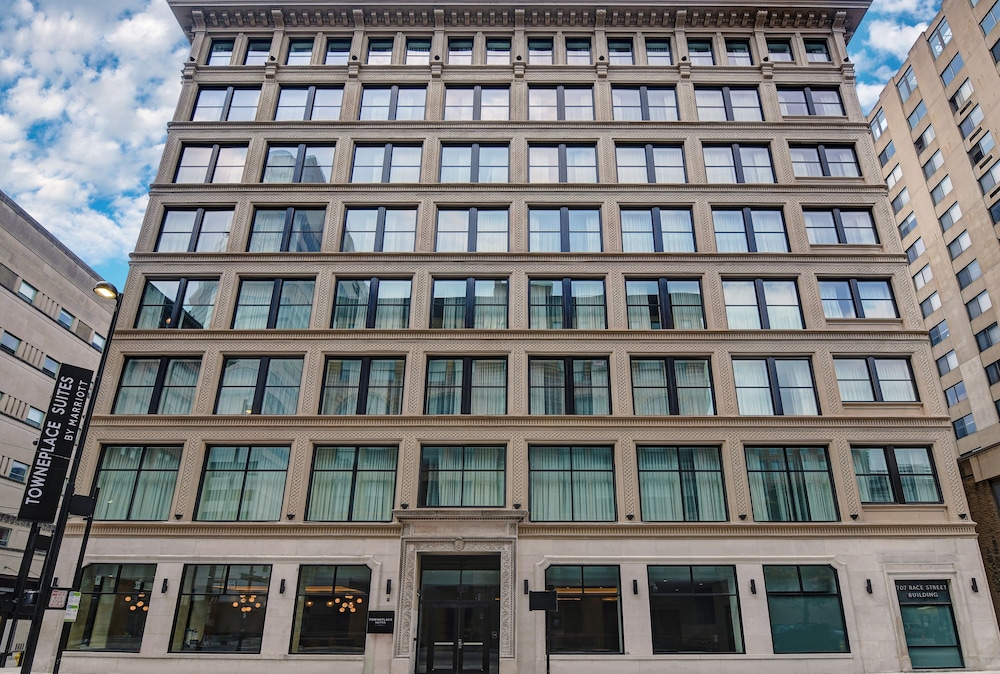towneplace suites by marriott cincinnati downtown