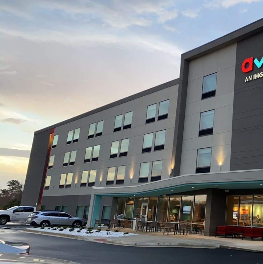 avid hotel macon north an ihg hotel