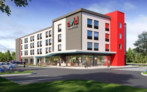 avid hotel macon north an ihg hotel