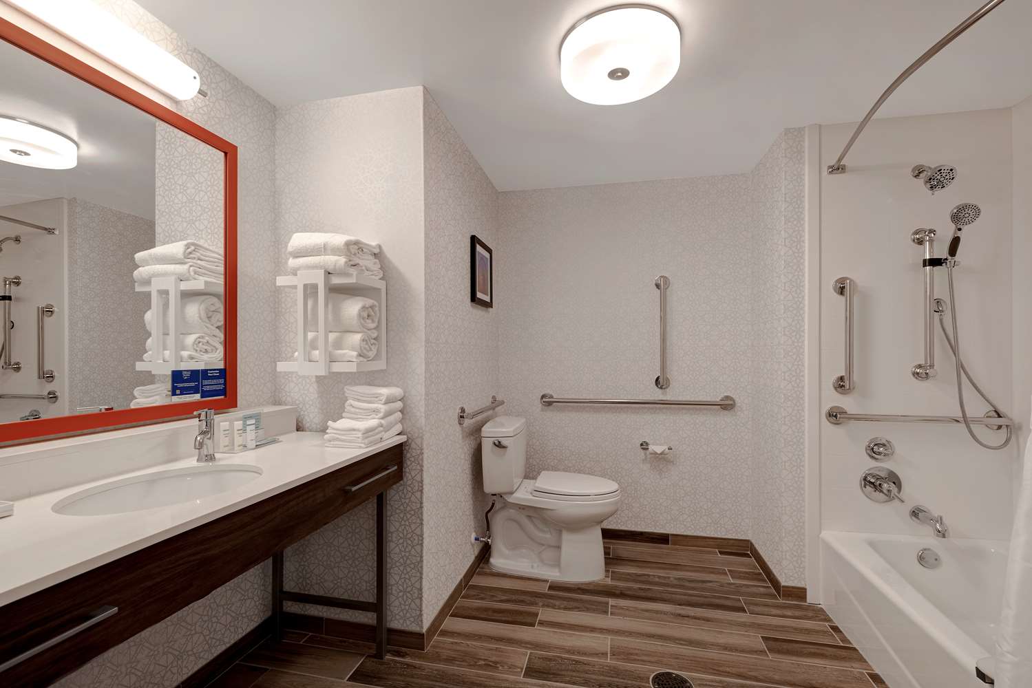 hampton inn crown point