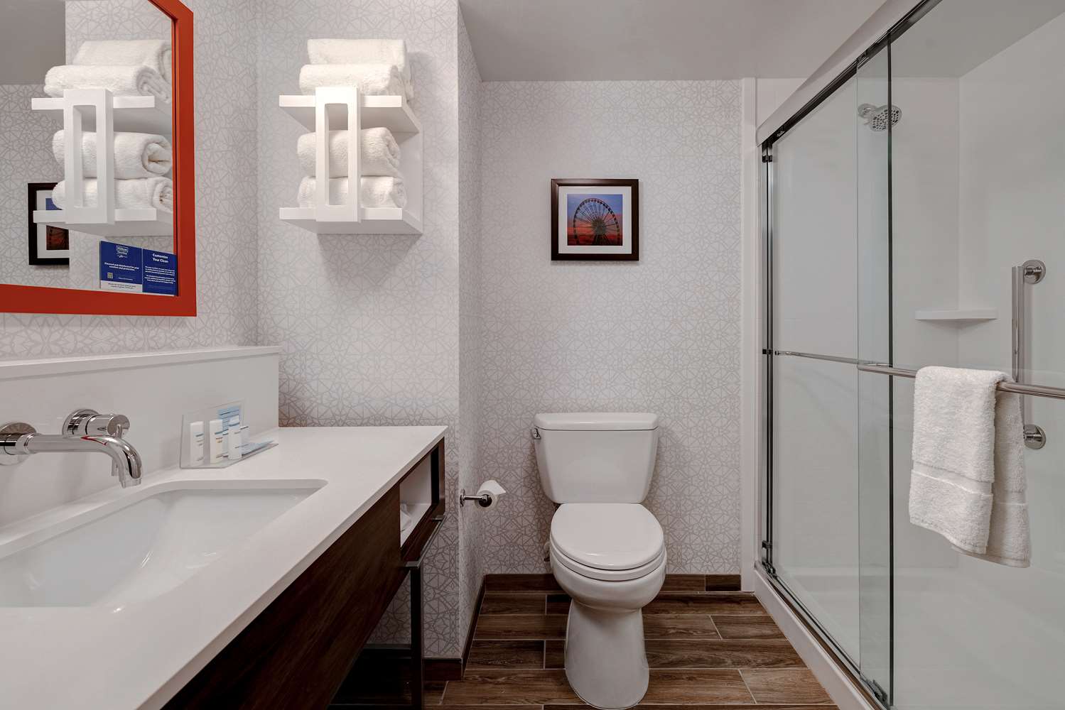 hampton inn crown point