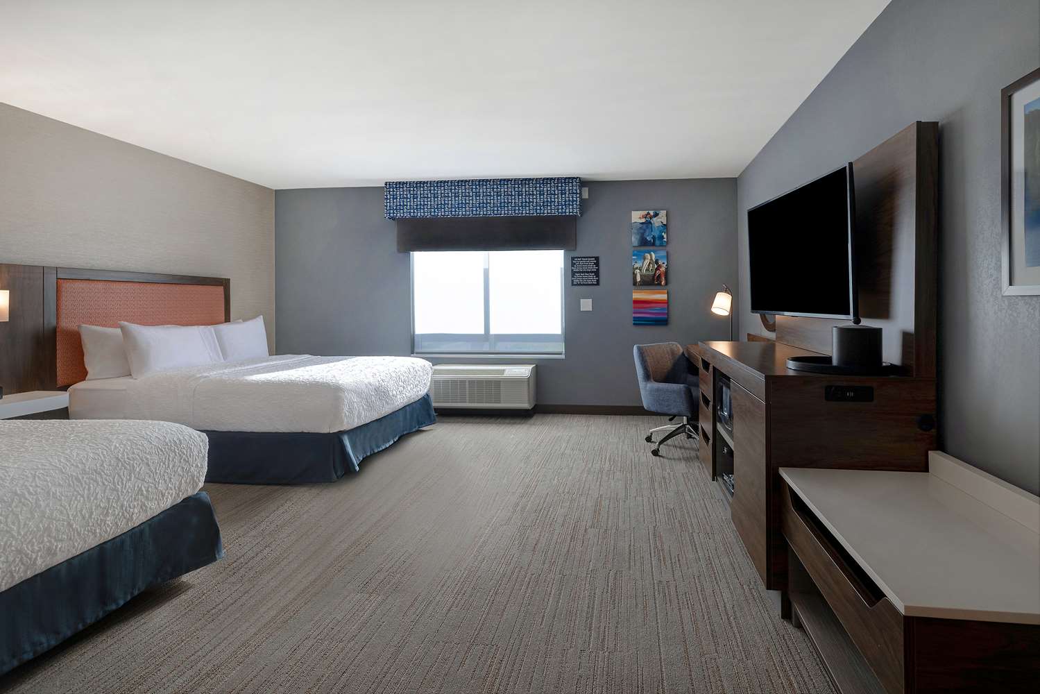 hampton inn crown point